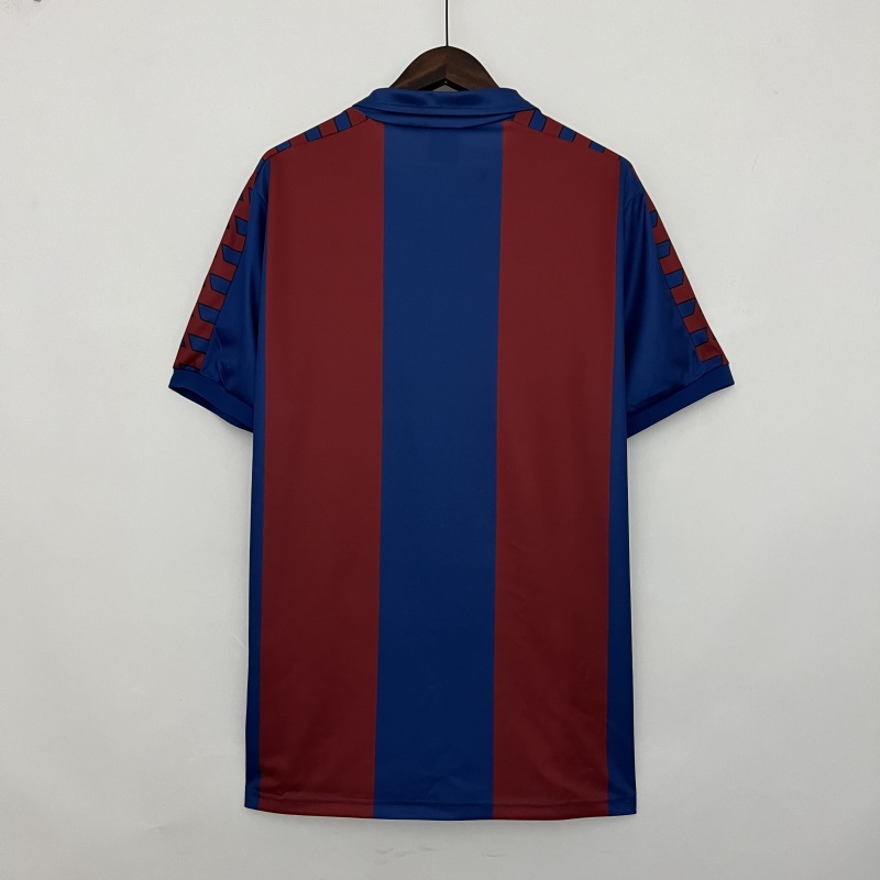 Retro Barcelona 80/82 Home S-XXL