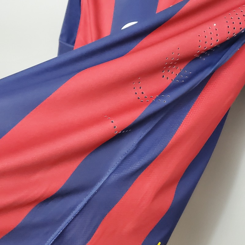 Retro Barcelona 14/15 home S-XXL