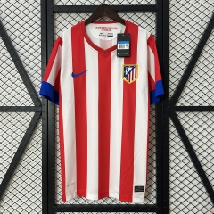 Retro Atletico Madrid 12/13 home S-XXL