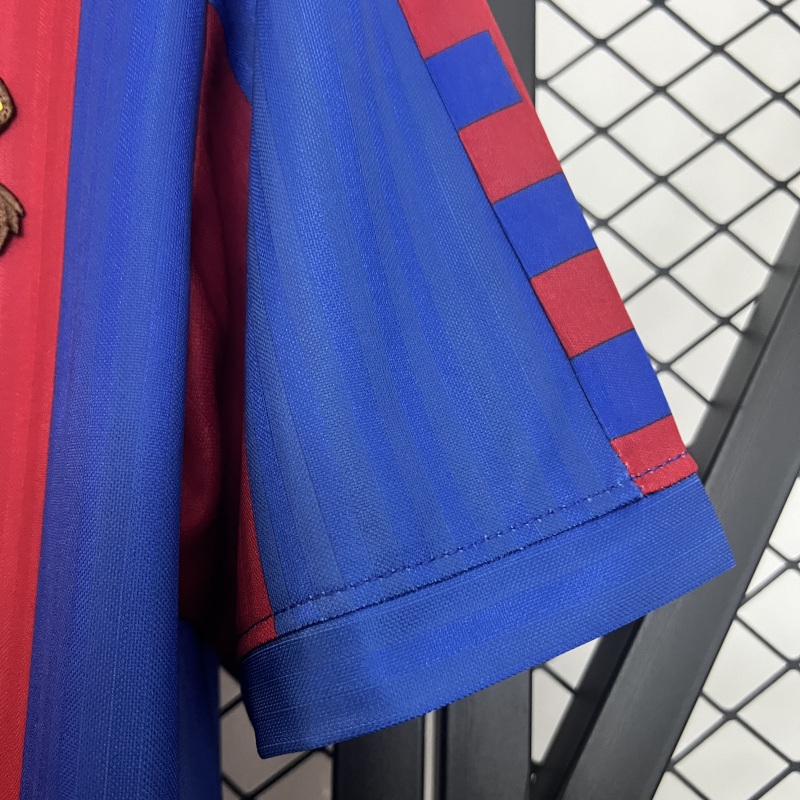 Retro Barcelona 91/92 home stadium S-XXL