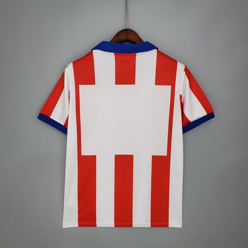 Retro Atletico Madrid 14/15 home S-XXL