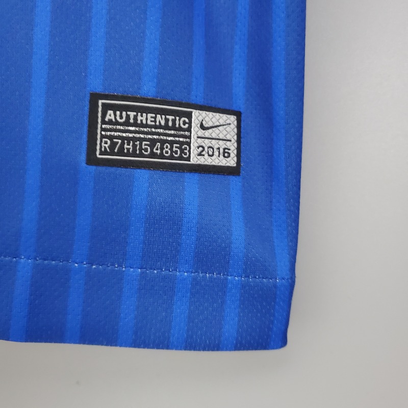 Retro Barcelona 16/17 home S-XXL