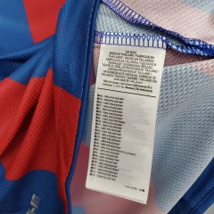 Retro Barcelona 10/11 home S-XXL