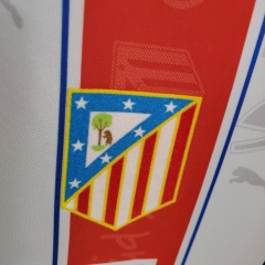 Retro Atletico Madrid 96/97 home S-XXL