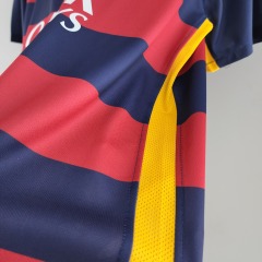 Retro 15/16 Barcelona home S-XXL
