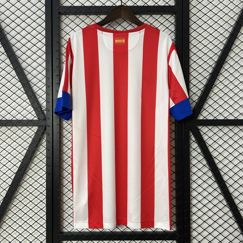 Retro Atletico Madrid 12/13 home S-XXL