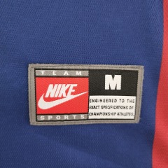 Retro 98/99 Barcelona home S-XXL