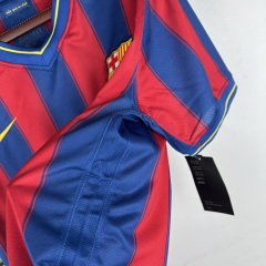 Retro Barcelona 09/10 Home S-XXL