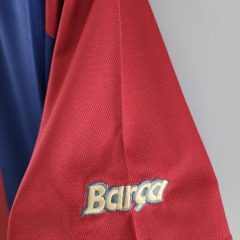 Retro 98/99 Barcelona home S-XXL
