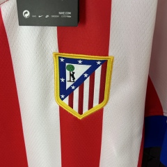 Retro Atletico Madrid 12/13 home S-XXL