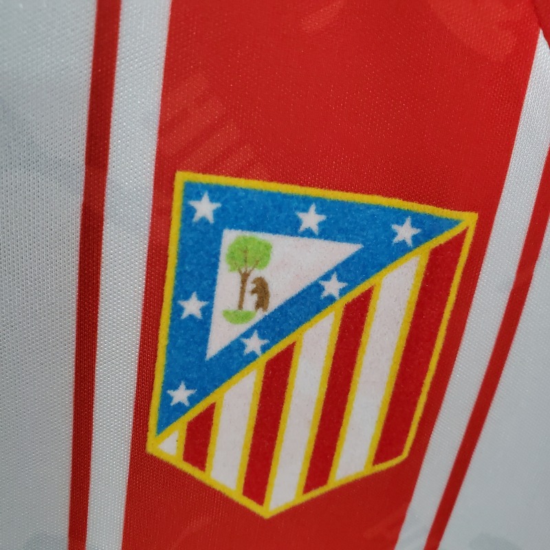 Retro Atletico Madrid 94/95 home S-XXL