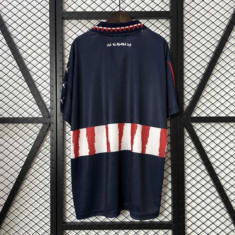 Retro Atletico Madrid 97/98 Away S-XXL