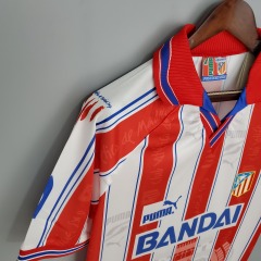 Retro Atletico Madrid 96/97 home S-XXL