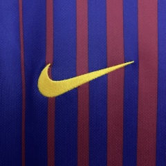Retro Barcelona 17/18 Home S-XXL