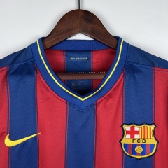 Retro Barcelona 09/10 Home S-XXL