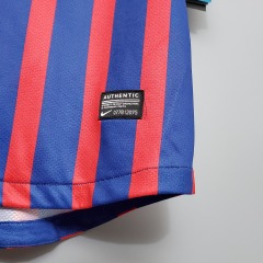 Retro Barcelona 11/12 home S-XXL