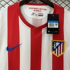 Retro Atletico Madrid 12/13 home S-XXL