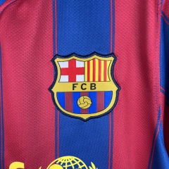 Retro Barcelona 09/10 Home S-XXL