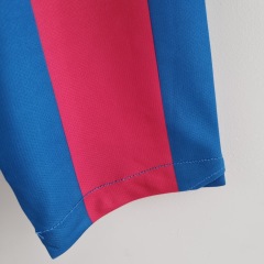 Retro barcelona 05/06 long sleeve home S-XXL