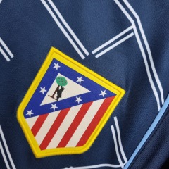Retro 04/05 Atletico Madrid away S-XXL