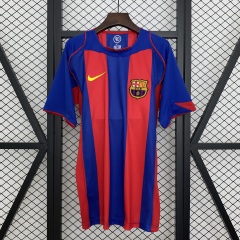 Retro Barcelona 04/05 Home S-XXL
