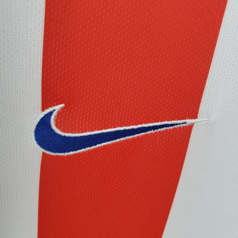 Retro Atletico Madrid 13/14 home S-XXL