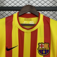 Retro Barcelona 13/14 Away S-XXL