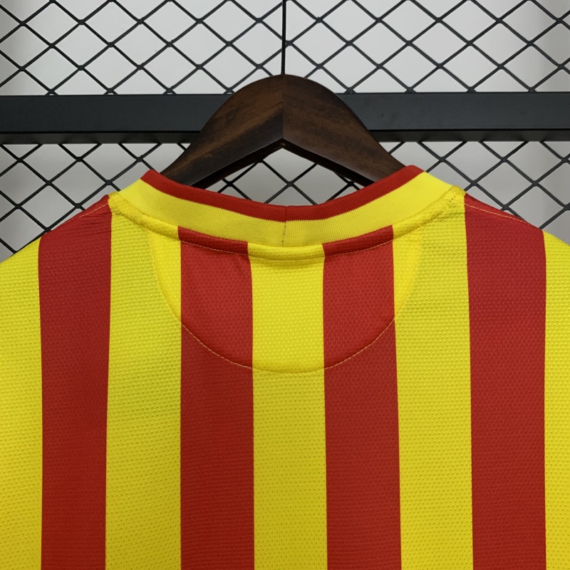 Retro Barcelona 13/14 Away S-XXL