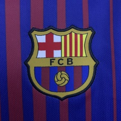 Retro Barcelona 17/18 Home S-XXL