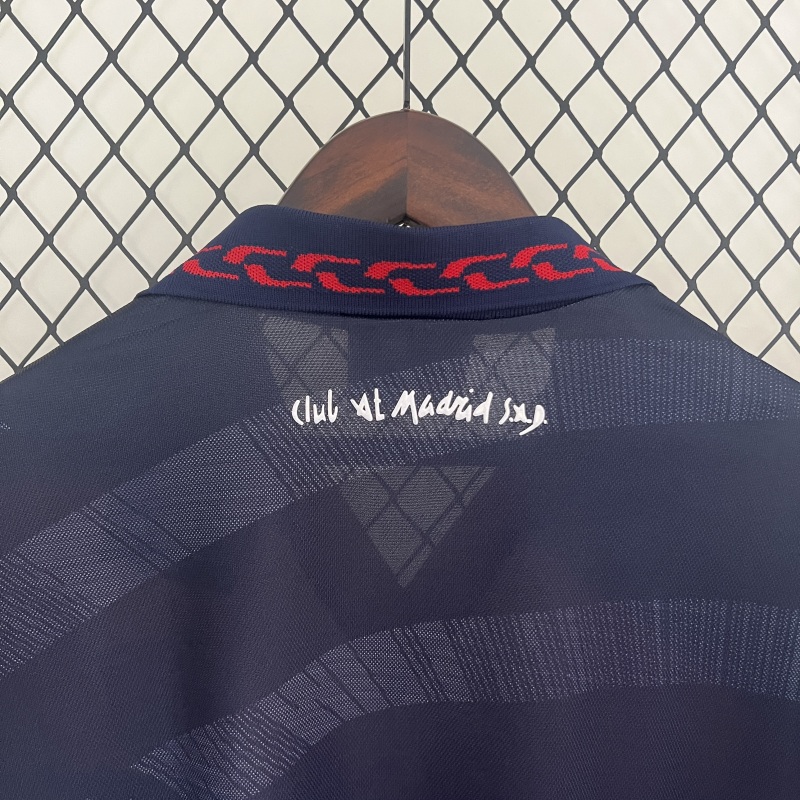 Retro Atletico Madrid 96/97 Away S-XXL