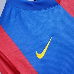 Retro Barcelona 06/07 home S-XXL
