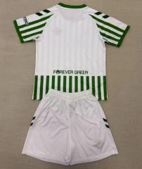 Real Betis Home Soccer Jersey 2025-2026 kids free socks