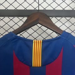 Retro Barcelona 05/06 home S-XXL