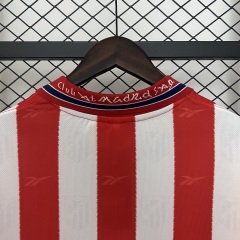 Retro Atletico Madrid 98/99 Home S-XXL