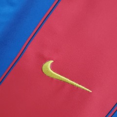 Retro 03/04 Barcelona home S-XXL