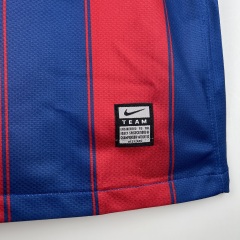 Retro Barcelona 09/10 Home S-XXL
