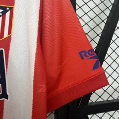 Retro Atletico Madrid 98/99 Home S-XXL