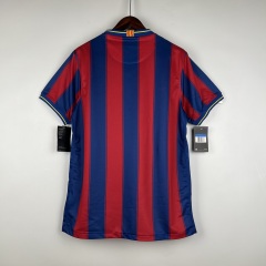 Retro Barcelona 09/10 Home S-XXL