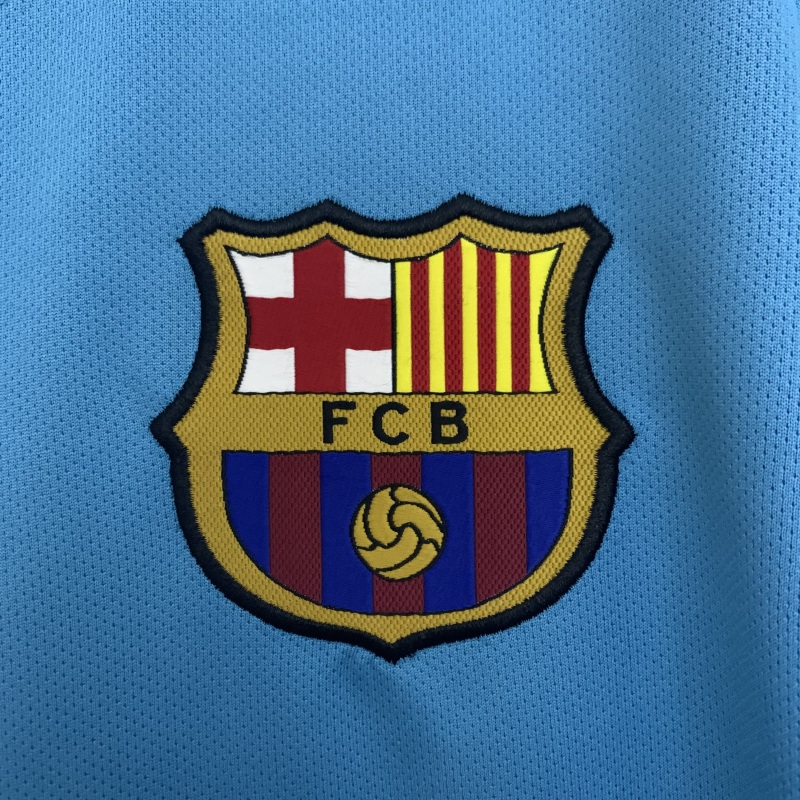 Retro Barcelona 15/16 Third Away S-XXL