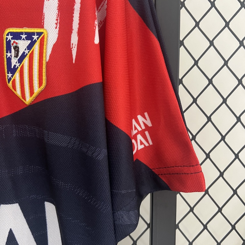 Retro Atletico Madrid 96/97 Away S-XXL