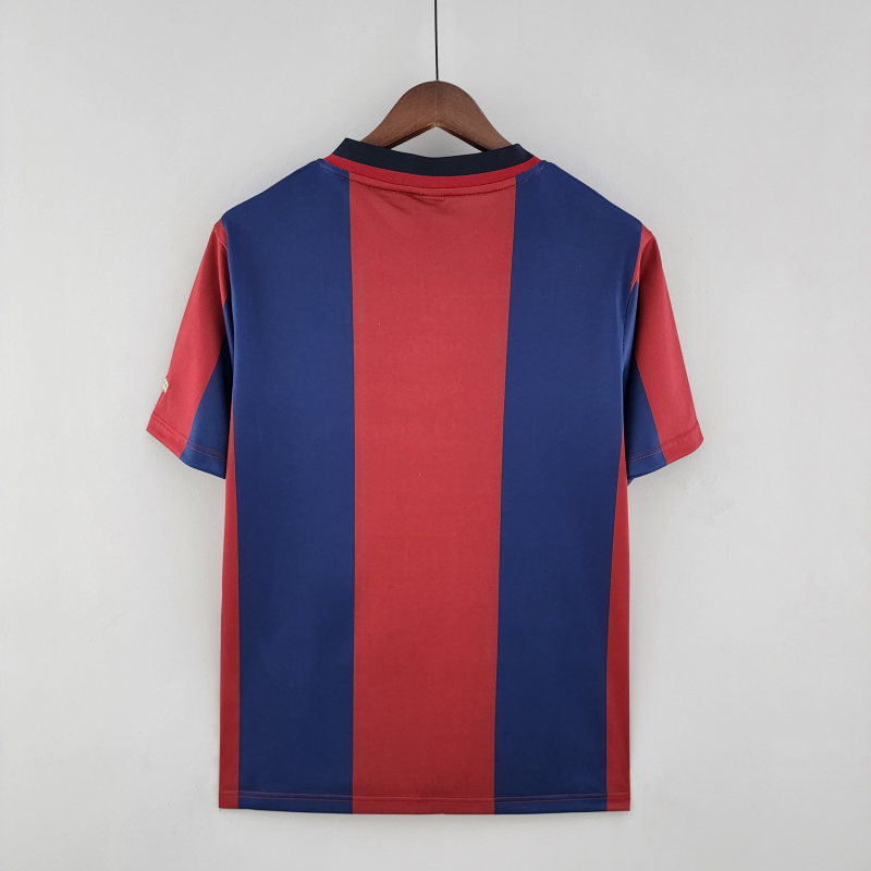 Retro 98/99 Barcelona home S-XXL