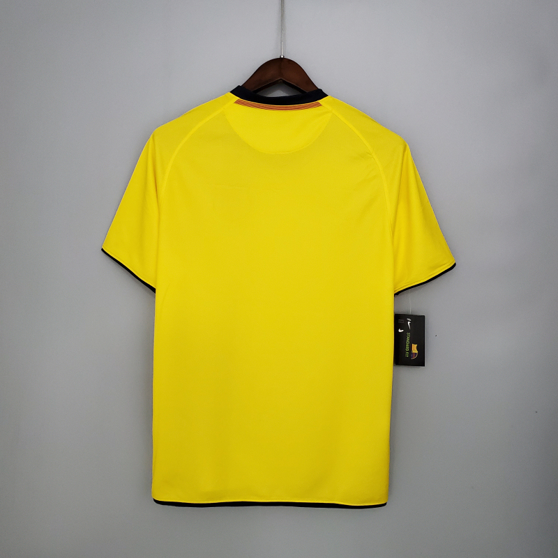 Retro Barcelona 08/09 away S-XXL