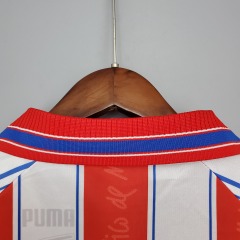 Retro Atletico Madrid 96/97 home S-XXL