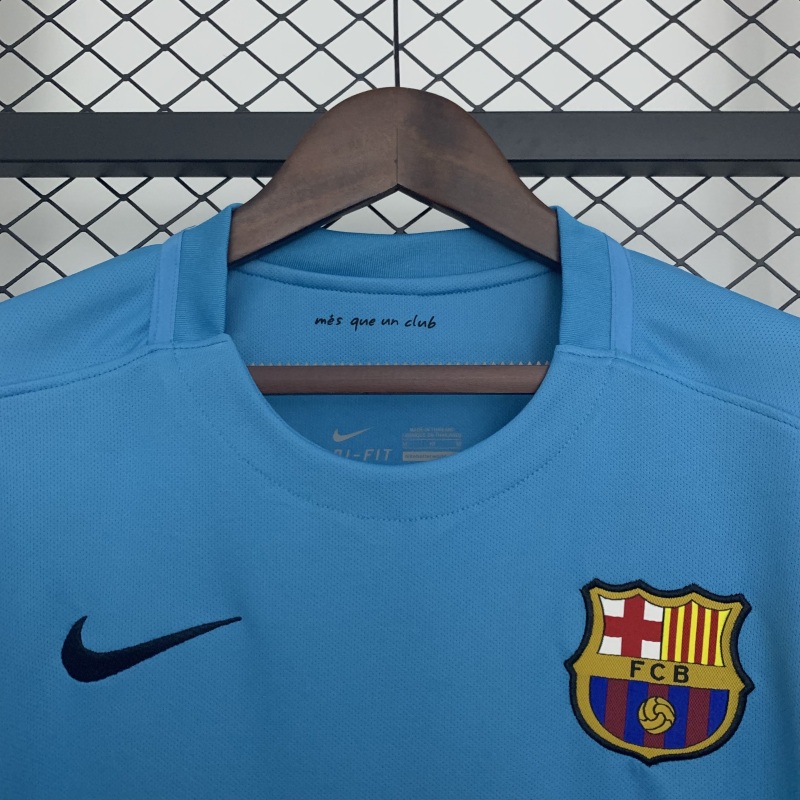 Retro Barcelona 15/16 Third Away S-XXL