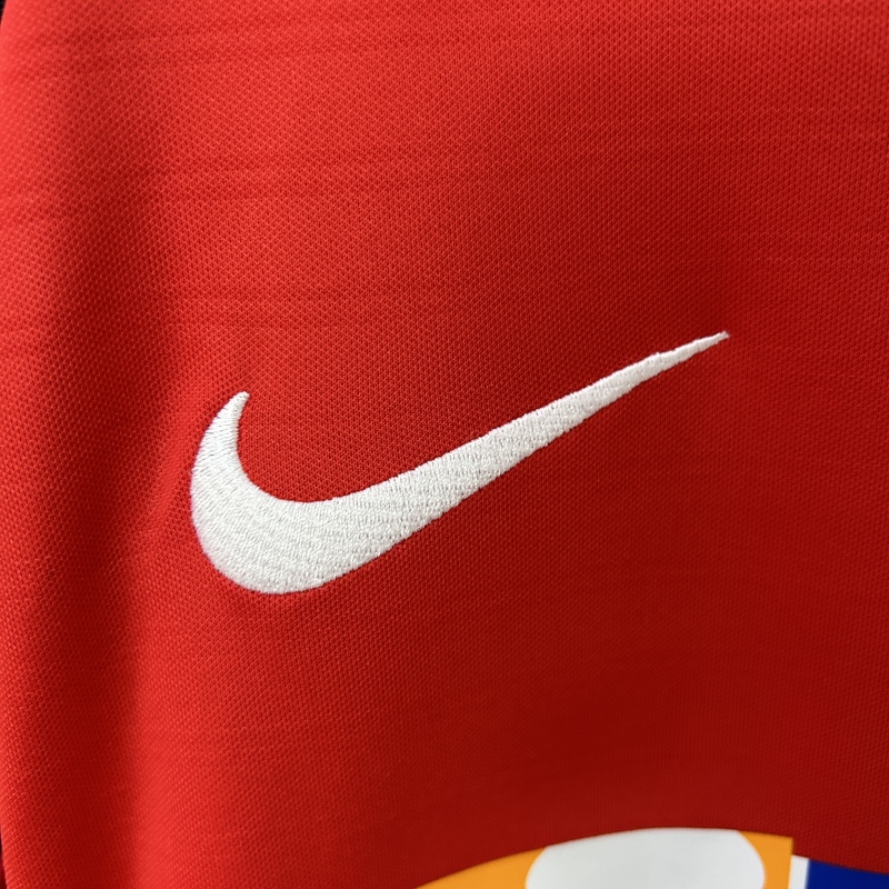 Retro Atletico Madrid 01/02 Away S-XXL