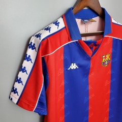 Retro 92/95 Barcelona home S-XXL