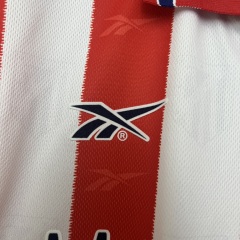 Retro Atletico Madrid 98/99 Home S-XXL