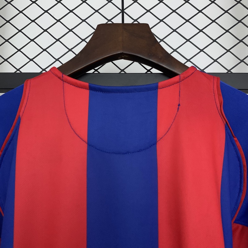 Retro Barcelona 04/05 Home S-XXL