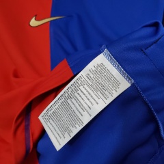 Retro Barcelona 100th Anniversary version home S-XXL