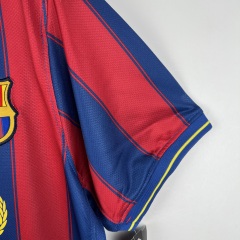 Retro Barcelona 09/10 Home S-XXL